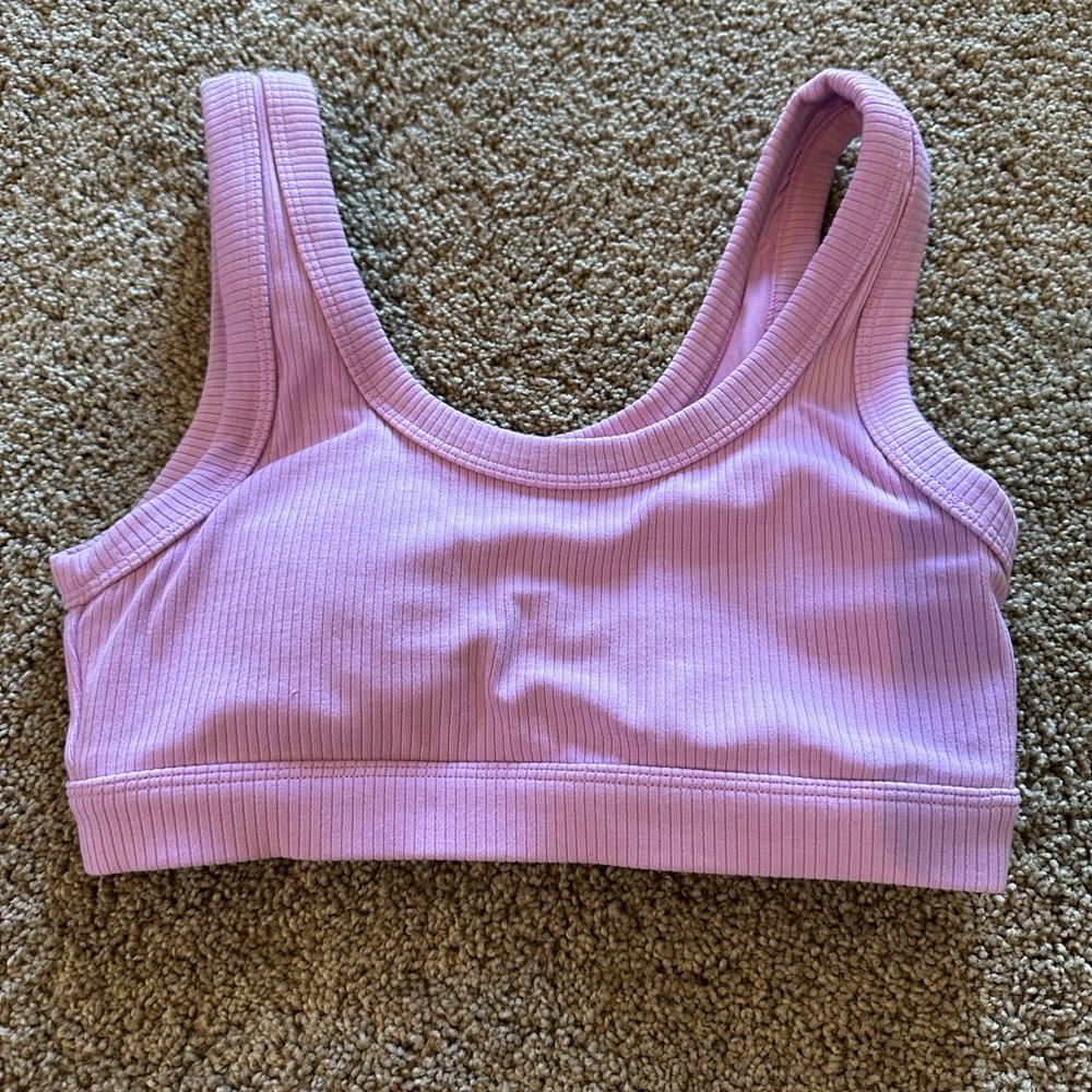 Alo Yoga Bra Top Size S